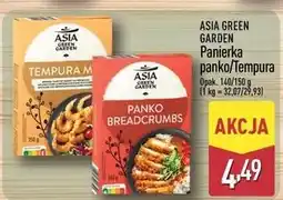 ALDI Panierka panko Asia Green Garden oferta