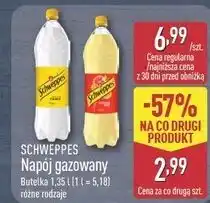 ALDI Napój citrus mix Schweppes oferta
