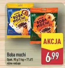 ALDI Boba mochi brown sugar Yuki & Love oferta