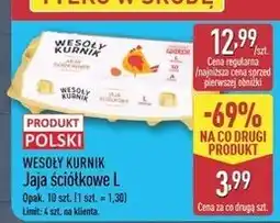 ALDI Jaja kl. l Wesoły Kurnik oferta