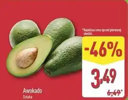 ALDI Awokado oferta
