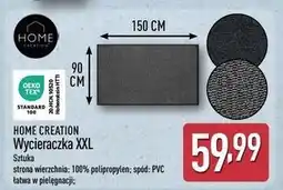 ALDI Wycieraczka 90 x 150 cm Home Creation oferta