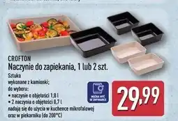 ALDI Naczynie do zapiekania i serwowania Crofton oferta