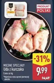 ALDI Uda z kurczaka Mięsne Specjały Zawsze Świeże (Aldi) oferta