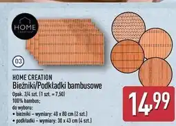 ALDI Podkładka stołowa Home Creation oferta