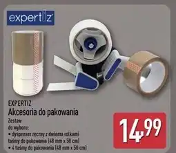ALDI Taśma do pakowania 5 cm x 66 m Expertiz oferta