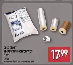 ALDI Folie ochronne Deco Craft oferta