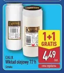 ALDI Wkład olejowy 72 h Calix oferta