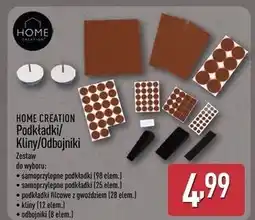 ALDI Podkładki ochronne 17 cm Home Creation oferta