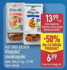 ALDI Parówki 100% mięsa z szynki wieprzowej oferta