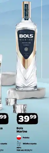 Netto Wódka Bols oferta