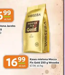 Gama Kawa mielona Woseba oferta