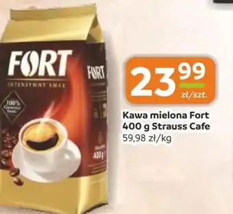 Gama Kawa mielona Fort oferta
