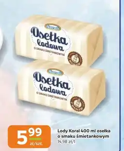 Gama Lody Koral oferta