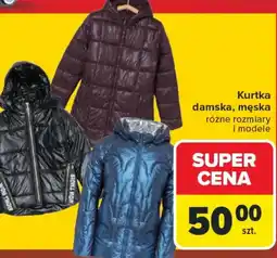 Carrefour Kurtka męska oferta