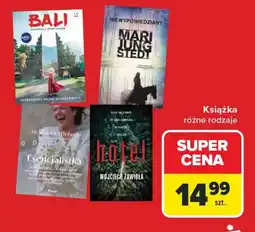Carrefour Książka Bali oferta