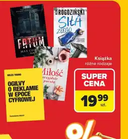 Carrefour Książka C &C oferta
