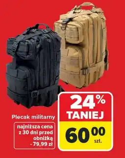 Carrefour Plecak oferta