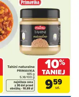 Carrefour Tahini Primavika oferta