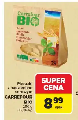 Carrefour Pierożki Carrefour oferta