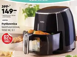 Biedronka Frytkownica Hoffen oferta