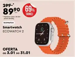 Biedronka Smartwatch oferta