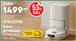 Biedronka Robot sprzątający Dreame oferta