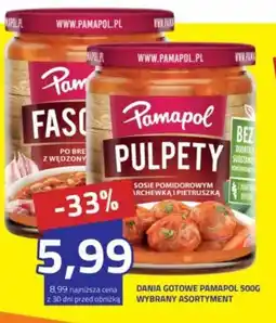 Hildebrandt Dania gotowe Pamapol oferta