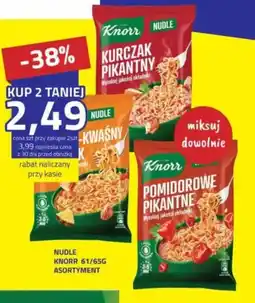 Hildebrandt Knorr Nudle oferta