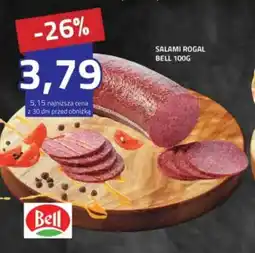 Hildebrandt Bell Salami Rogal oferta