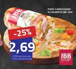 Hildebrandt JBB Pierś z warzywami w galarecie oferta