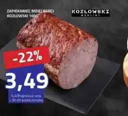 Hildebrandt Kozłowski Zapiekaniec Mojej Babci oferta