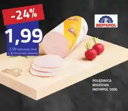 Hildebrandt Indykpol Polędwica miodowa oferta