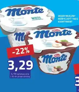 Hildebrandt Zott Monte oferta