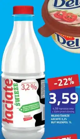 Hildebrandt Mleko świeże Laciate oferta