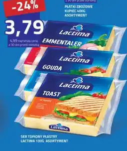 Hildebrandt Lactima ser topiony plastry oferta