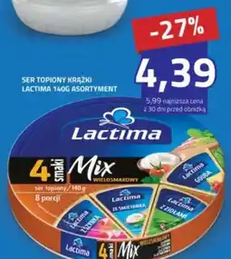 Hildebrandt Ser topiony krążki Lactima oferta