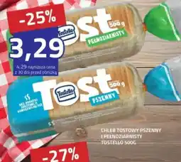 Hildebrandt Tostello Chleb tostowy oferta