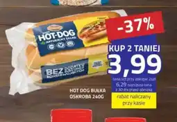 Hildebrandt Oskroba Hot Dog Bułka oferta