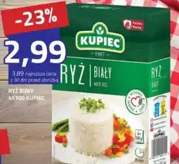 Hildebrandt Kupiec Ryż Biały oferta