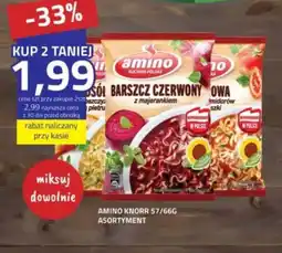 Hildebrandt Amino Knorr zupka oferta