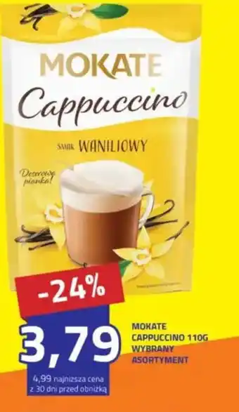 Hildebrandt Mokate Cappuccino oferta