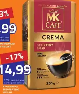 Hildebrandt MK Cafe Crema oferta