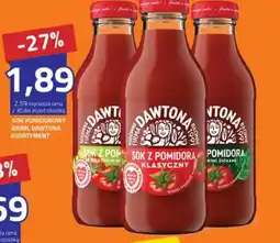 Hildebrandt Dawtona Sok pomidorowy oferta