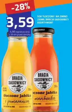 Hildebrandt Bracia Sadownicy Sok tłoczony oferta