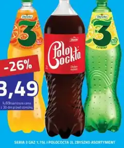 Hildebrandt Zbyszko Napój Seria 3 Gaz / Polocockta oferta