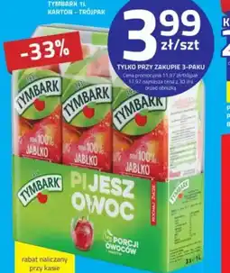 Hildebrandt Tymbark Sok 100% Jabłko oferta