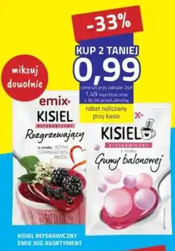 Hildebrandt Emix Kisiel Błyskawiczny oferta