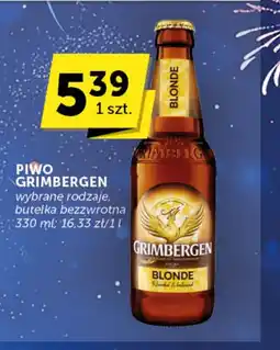 ABC Piwo Grimbergen Blonde oferta