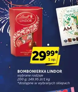 ABC Lindt Bombonierka Lindor oferta